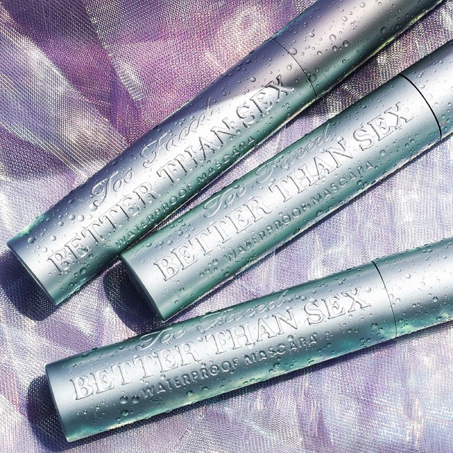 Better Than Sex - Waterproof Mini TOO FACED ≡ SEPHORA